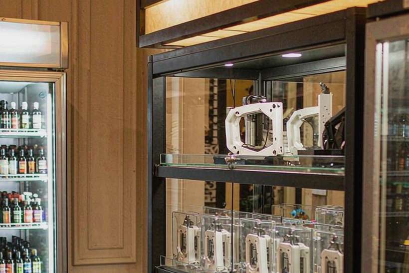 B2B Supply of Vapowanie accessories — Asia Pacific