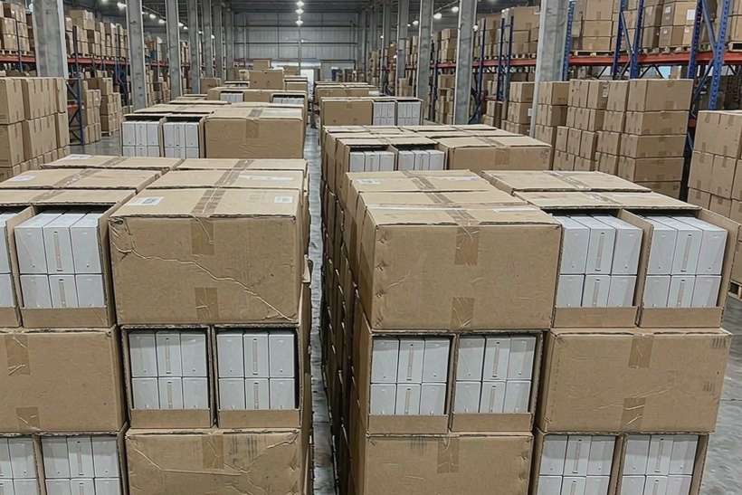 B2B Supply of Vapowanie accessories — EU stock
