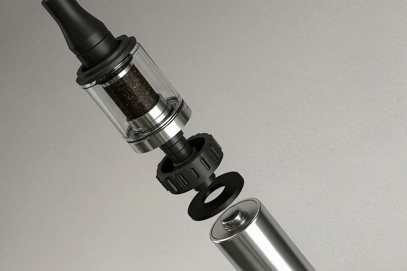 B2B Supply of Vapowanie accessories — Spring catalog