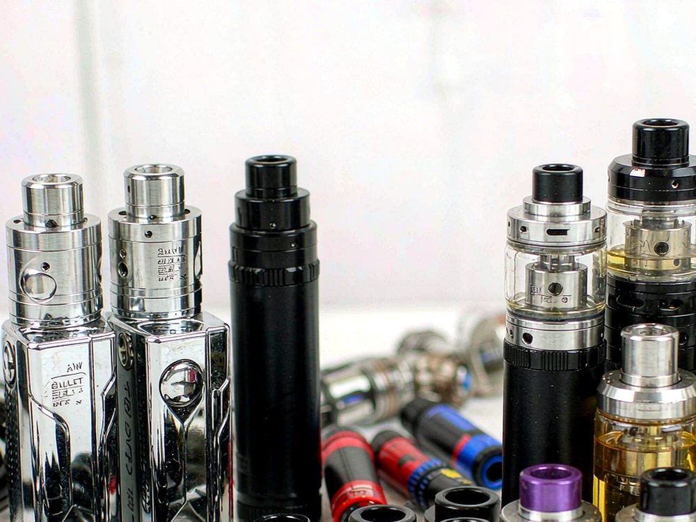 B2B Supply of Vapowanie accessories — wholesale only