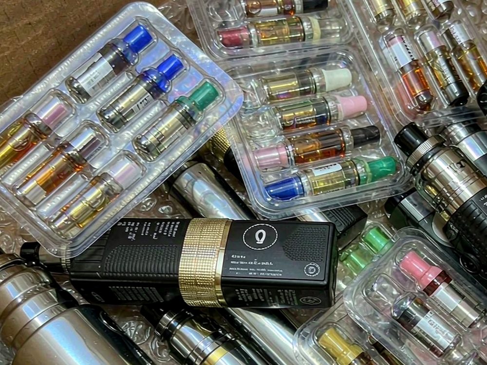 B2B Supply of Vapowanie bundles — for resellers