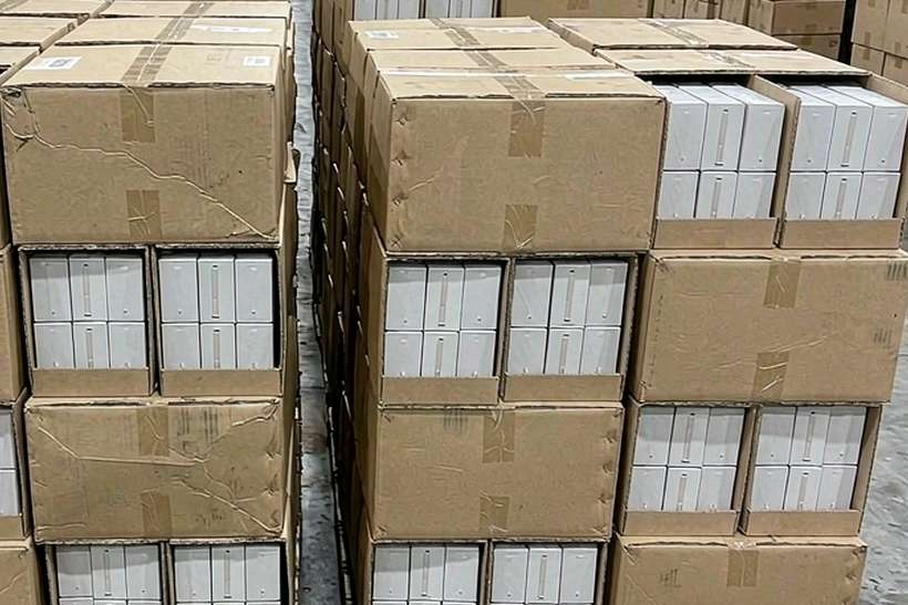 B2B Supply of Vapowanie coils — EU stock