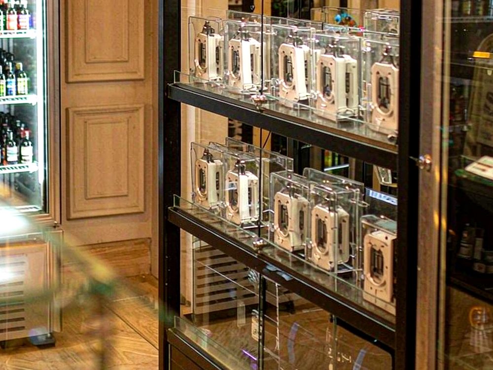 B2B Supply of Vapowanie e-liquid — budget tier