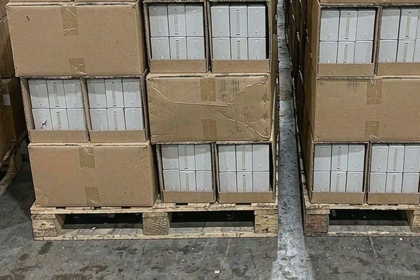 B2B Supply of Vapowanie e-liquid — container load