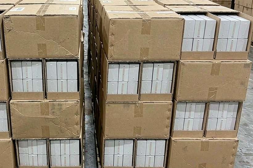 B2B Supply of Vapowanie e-liquid — EU stock