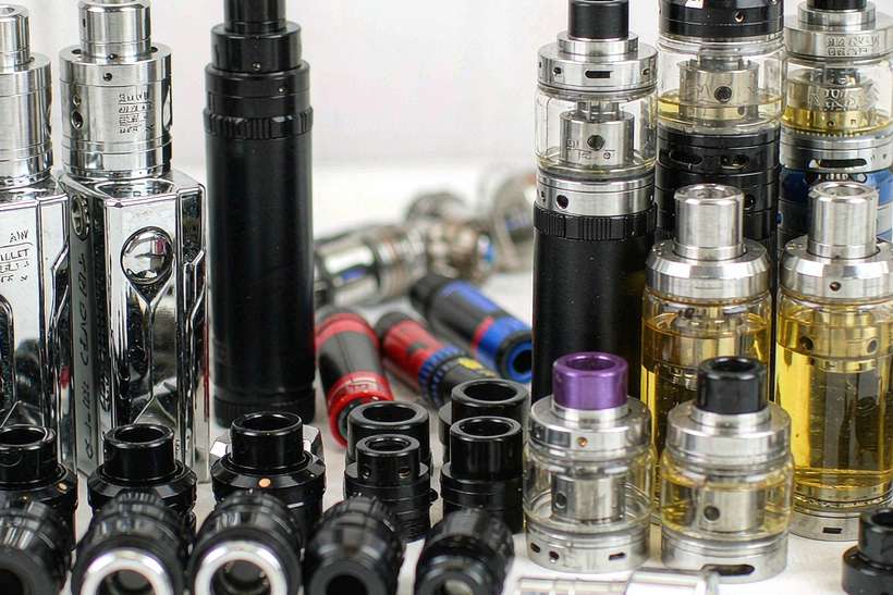B2B Supply of Vapowanie e-liquid — limited batch