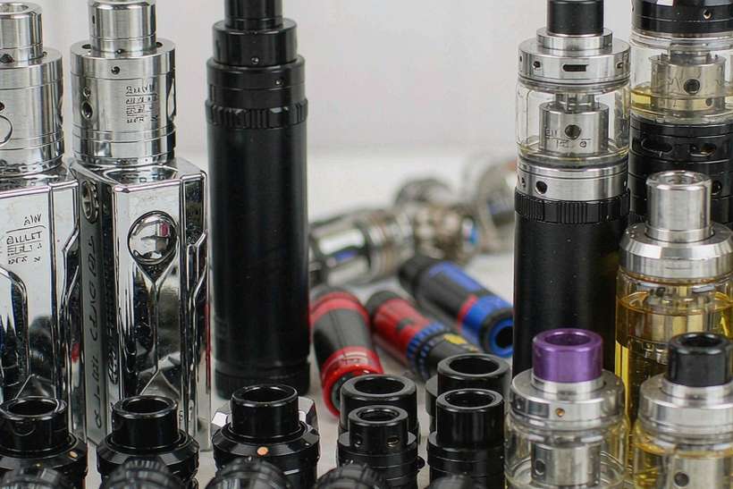 B2B Supply of Vapowanie e-liquid — small parcel