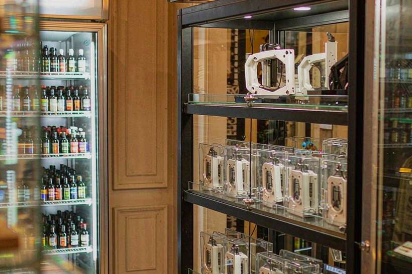 B2B Supply of Vapowanie e-liquid — US warehouse