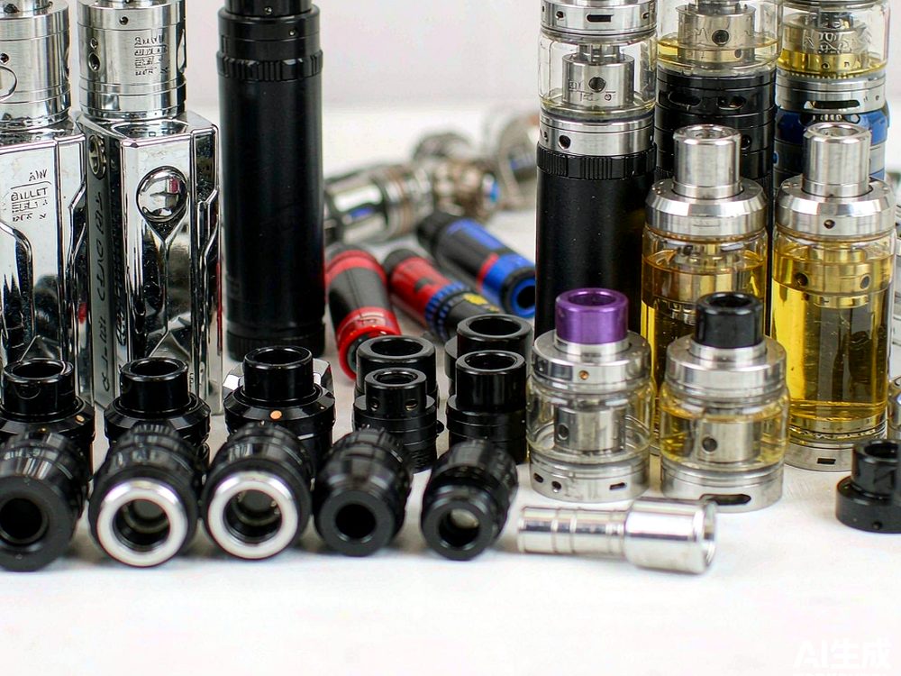 B2B Supply of Vapowanie hardware — wholesale only