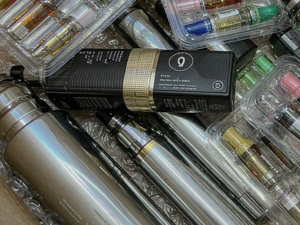 B2B Supply of Vapowanie in Amsterdam — budget tier