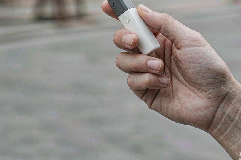 B2B Supply of Vapowanie in Amsterdam — container load