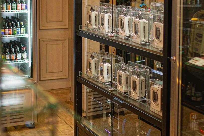 B2B Supply of Vapowanie in Amsterdam — Middle East