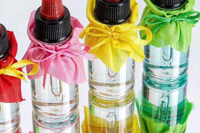 B2B Supply of Vapowanie kits — Middle East