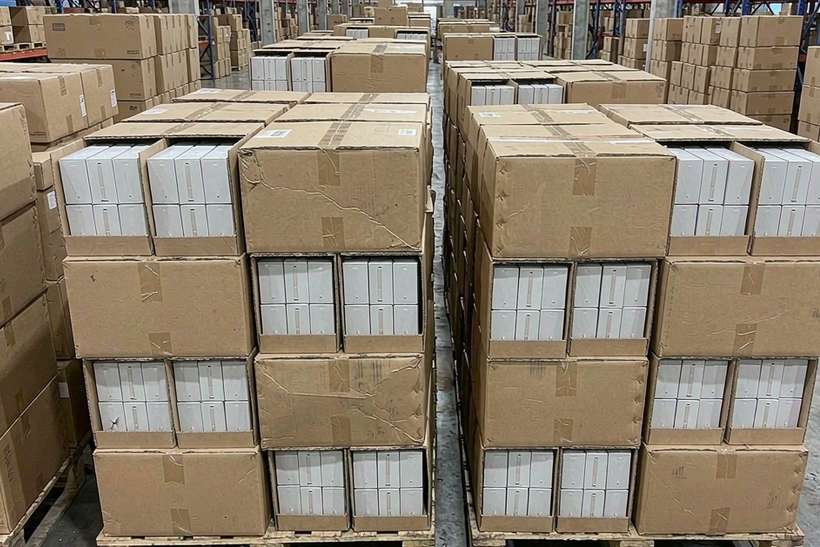 B2B Supply of Vapowanie kits — Summer deals