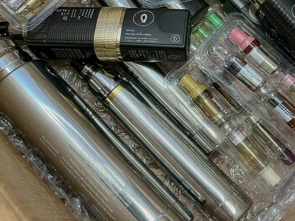 B2B Supply of Vapowanie kits — wholesale only