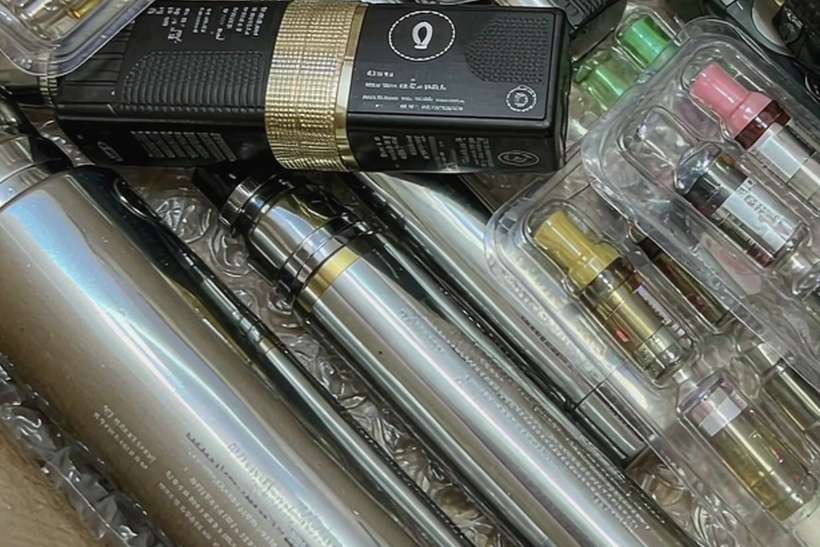 B2B Supply of Vapowanie mods — Middle East