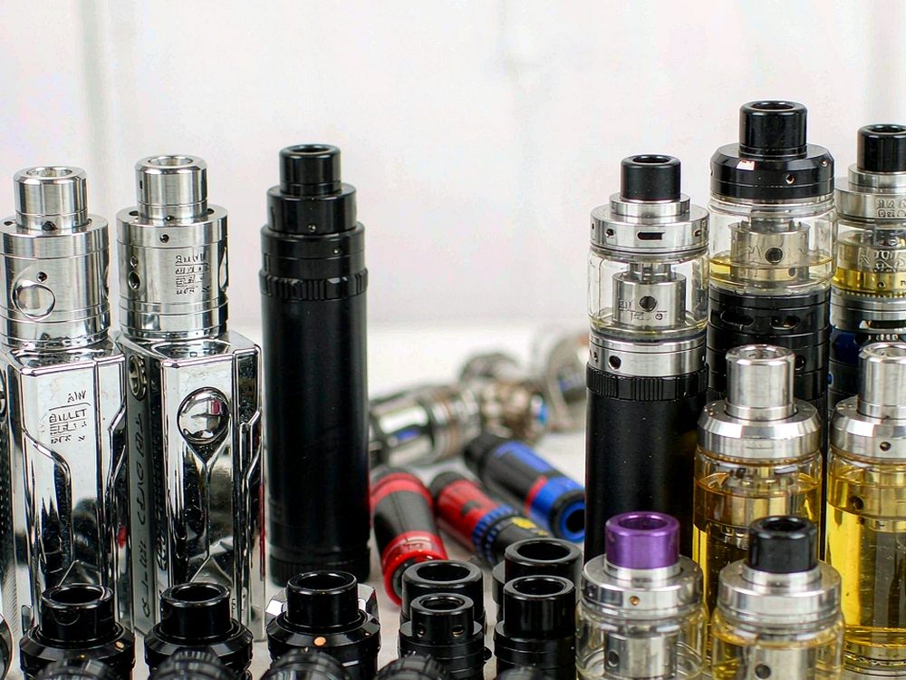 B2B Supply of Vapowanie mods — premium tier