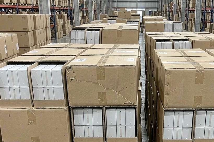 B2B Supply of Vapowanie pods — ODM ready