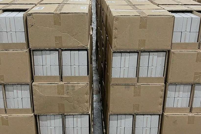 B2B Supply of Vapowanie pods — Winter special
