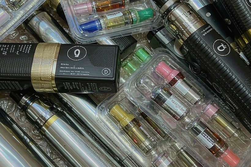 B2B Supply of Vapowanie products in Amsterdam — express air