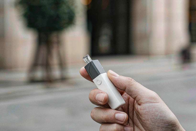 B2B Supply of Vapowanie products in Amsterdam — Middle East