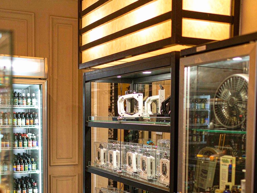 B2B Supply of Vapowanie products in Amsterdam — premium tier