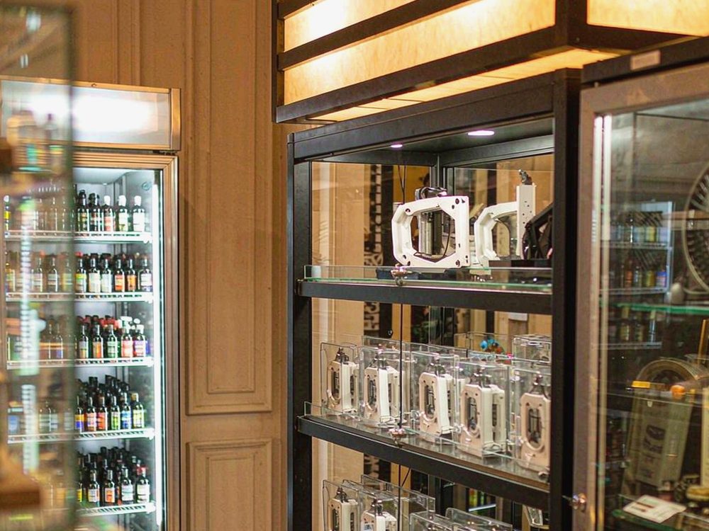 B2B Supply of Vapowanie products in Amsterdam — wholesale only