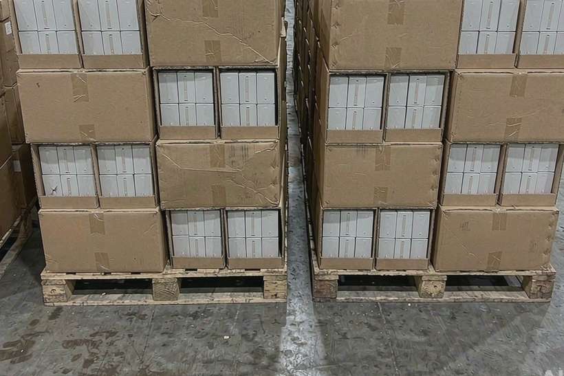 B2B Supply of Vapowanie tanks — container load