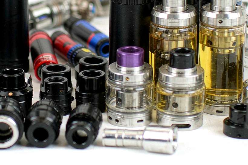 B2B Supply of Vapowanie tanks — limited batch