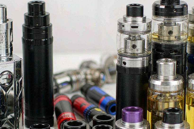 B2B Supply of Vapowanie tanks — small parcel