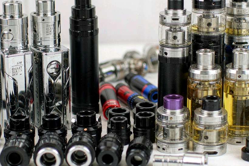 Bulk Distribution for Amsterdam Vapowanie — Asia Pacific