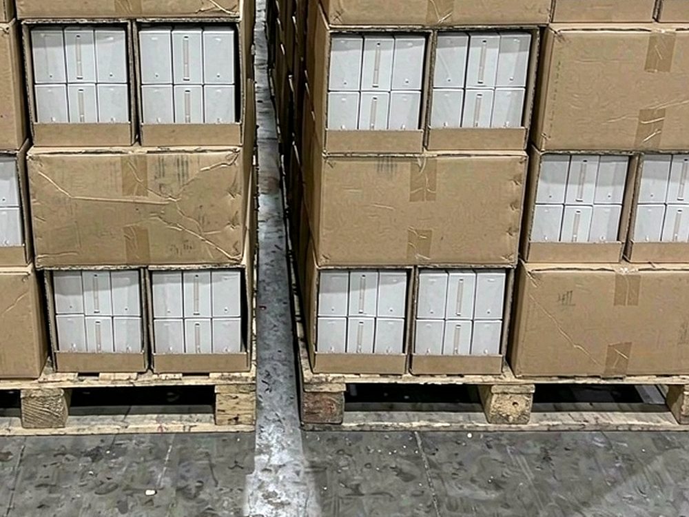Bulk Distribution for Amsterdam Vapowanie — budget tier