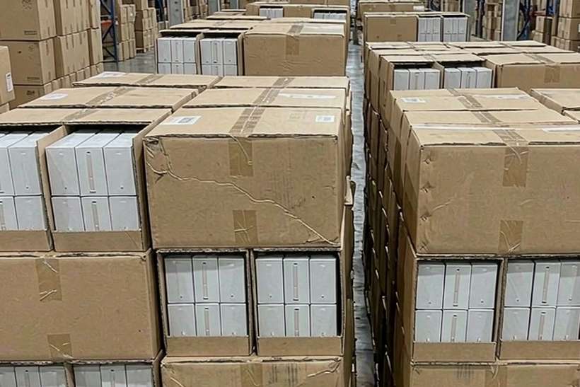 Bulk Distribution for Vapowanie accessories — limited batch