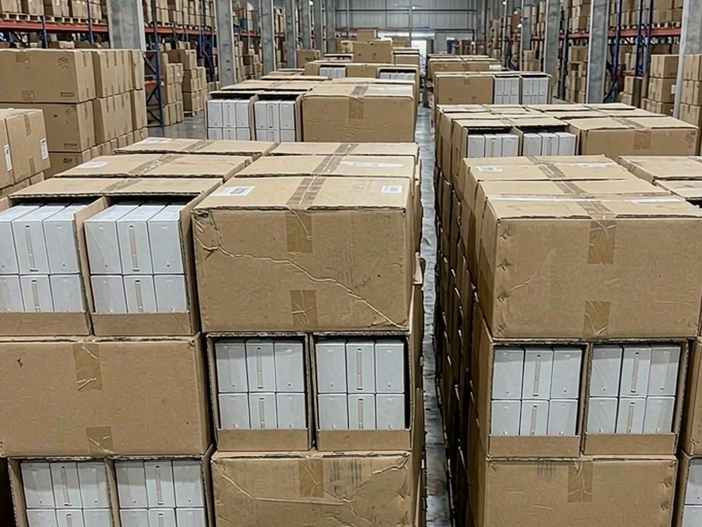 Bulk Distribution for Vapowanie accessories — no minimum MOQ