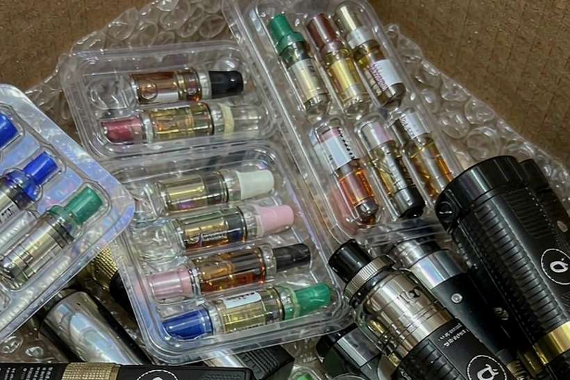 Bulk Distribution for Vapowanie accessories — US warehouse