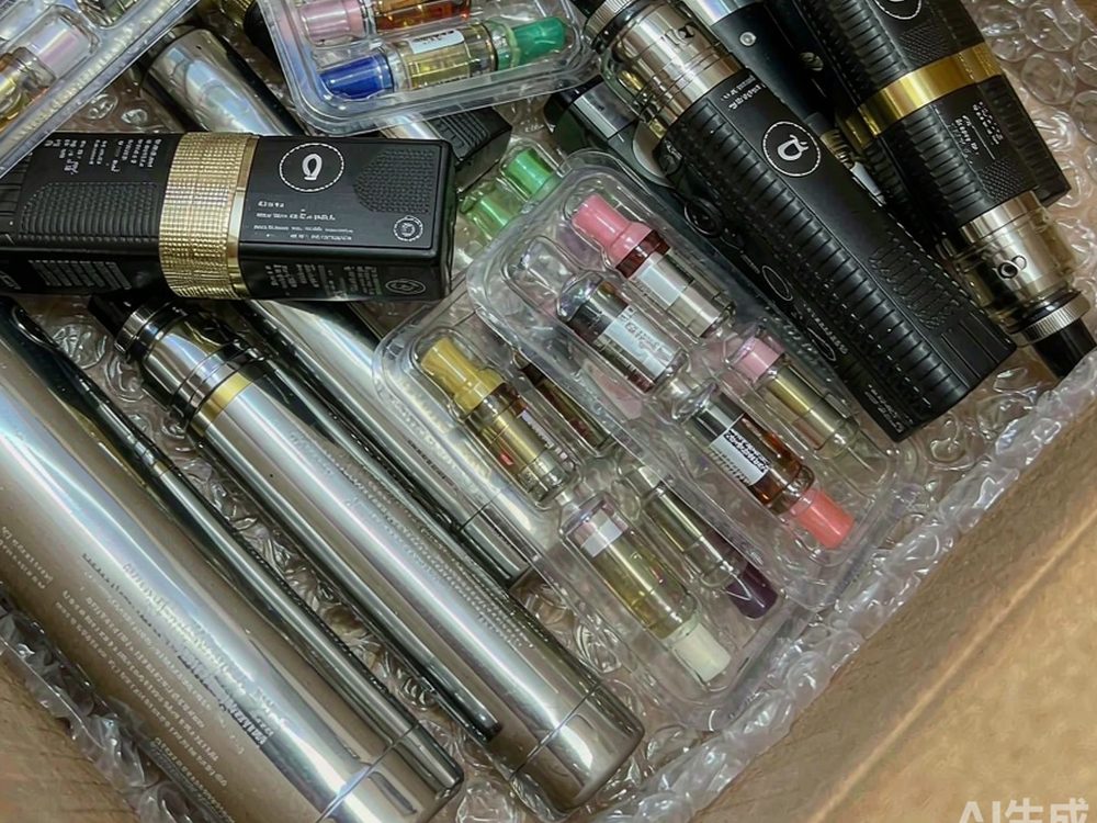 Bulk Distribution for Vapowanie bundles — premium tier