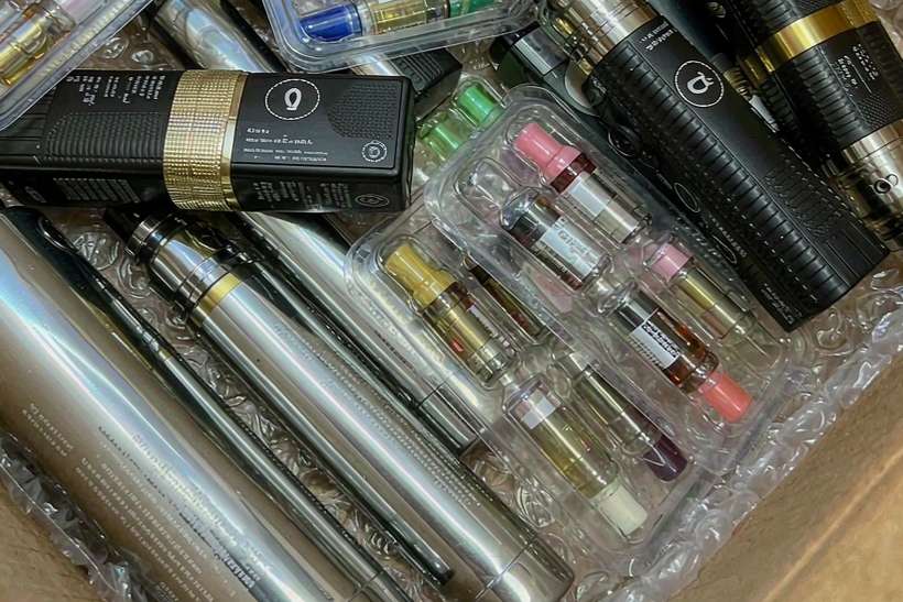 Bulk Distribution for Vapowanie bundles — Winter special