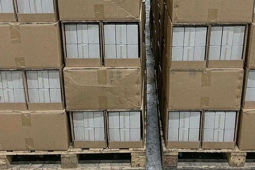 Bulk Distribution for Vapowanie coils — Middle East