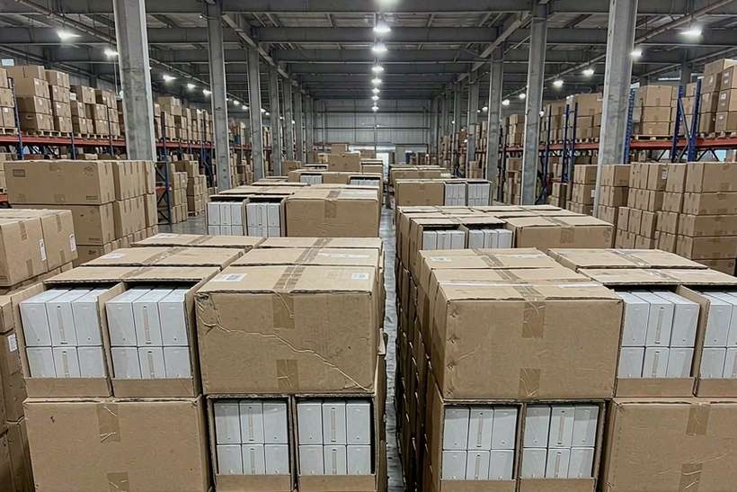 Bulk Distribution for Vapowanie coils — US warehouse