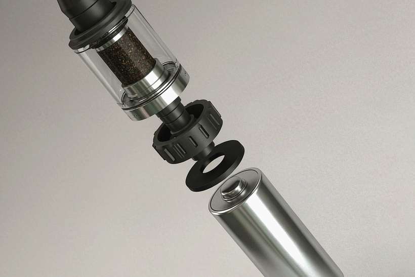 Bulk Distribution for Vapowanie disposables — OEM available
