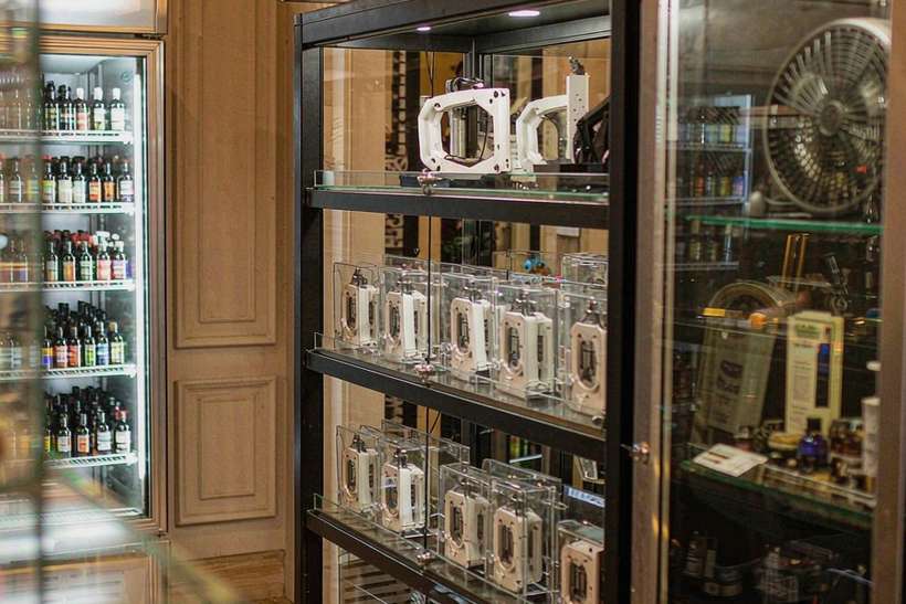 Bulk Distribution for Vapowanie e-liquid — Asia Pacific