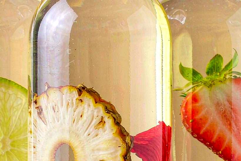 Bulk Distribution for Vapowanie e-liquid — container load
