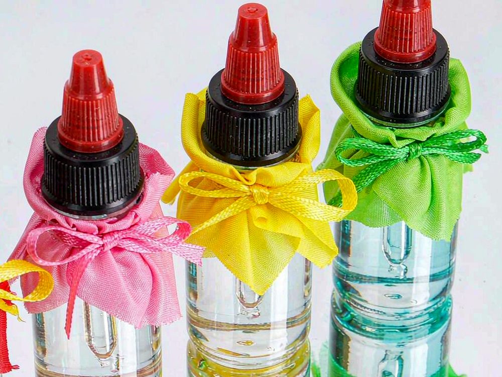 Bulk Distribution for Vapowanie e-liquid — for resellers