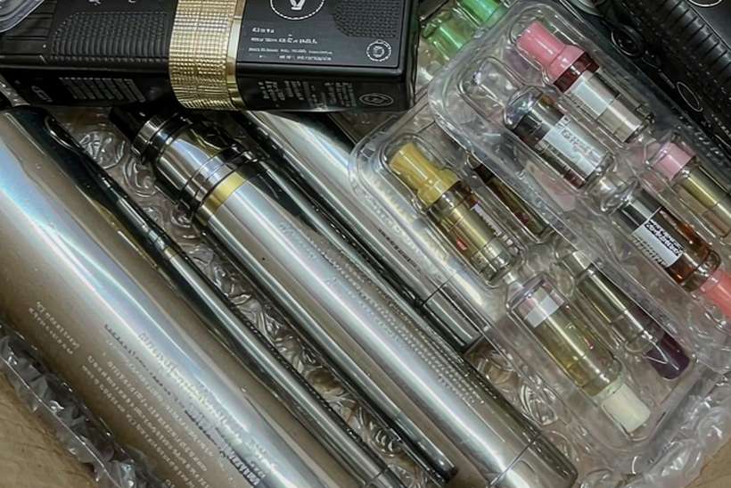 Bulk Distribution for Vapowanie e-liquid — limited batch