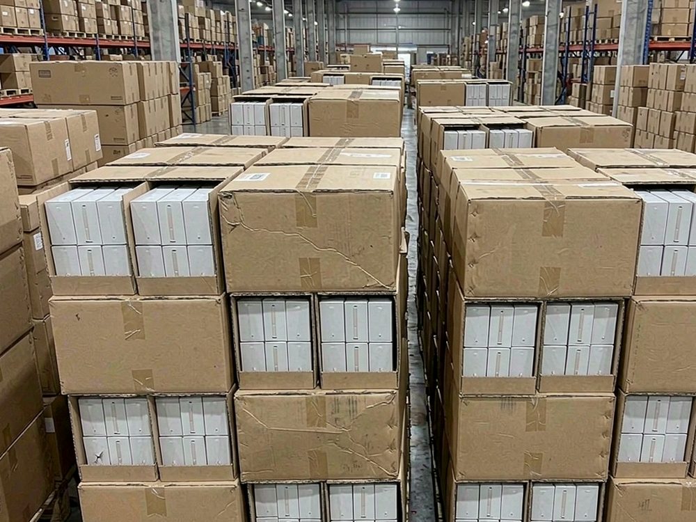 Bulk Distribution for Vapowanie e-liquid — premium tier