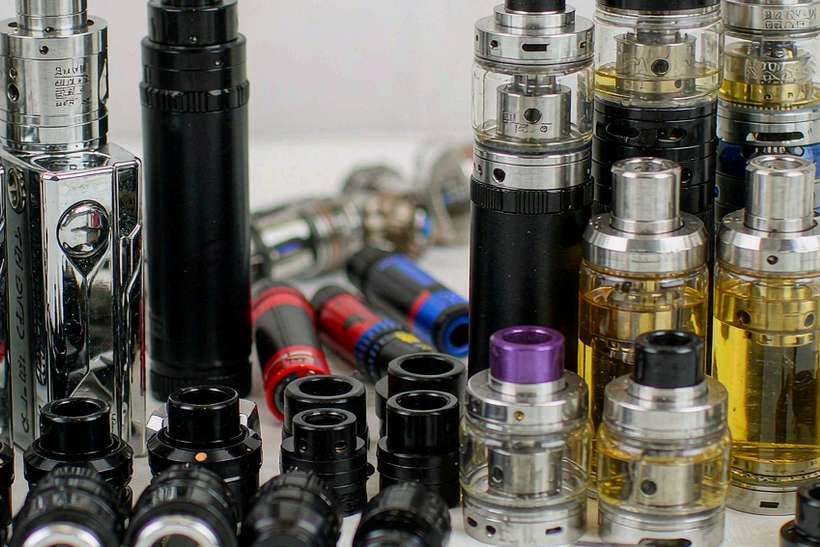Bulk Distribution for Vapowanie hardware — Asia Pacific