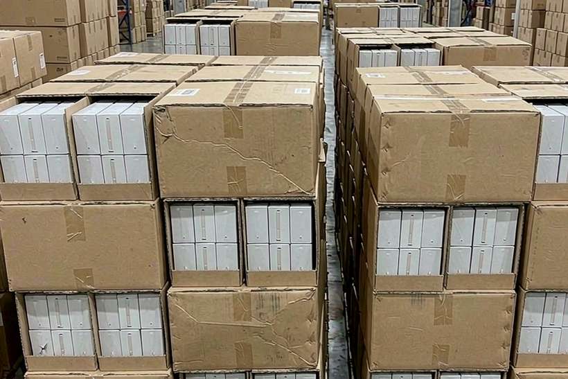 Bulk Distribution for Vapowanie hardware — ODM ready