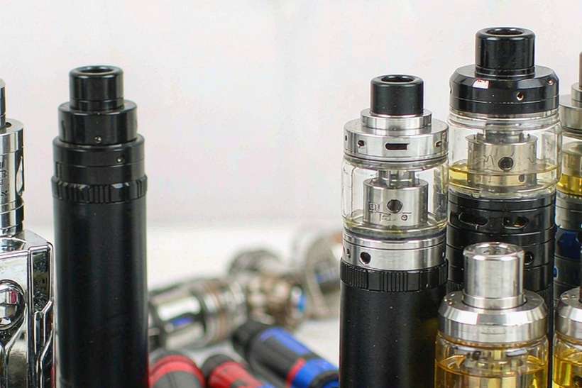 Bulk Distribution for Vapowanie hardware — small parcel