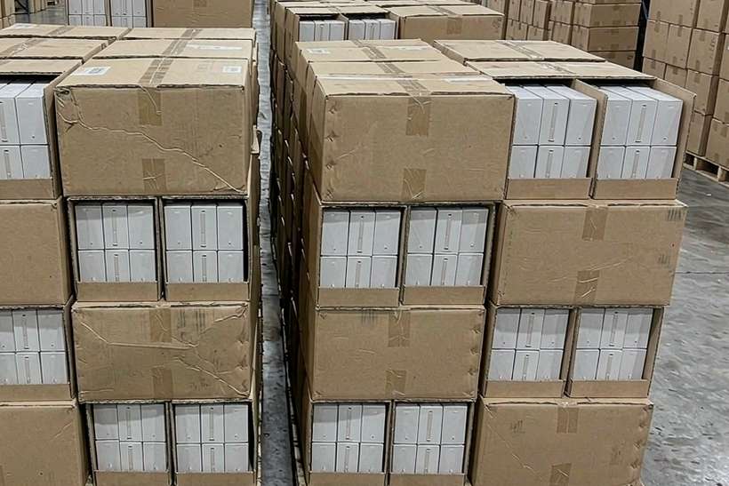 Bulk Distribution for Vapowanie in Amsterdam — Autumn stock