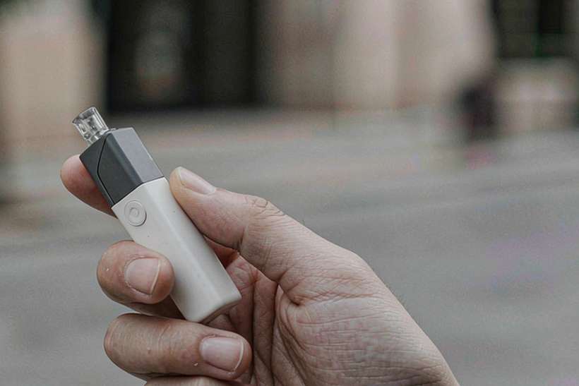 Bulk Distribution for Vapowanie kits — Asia Pacific
